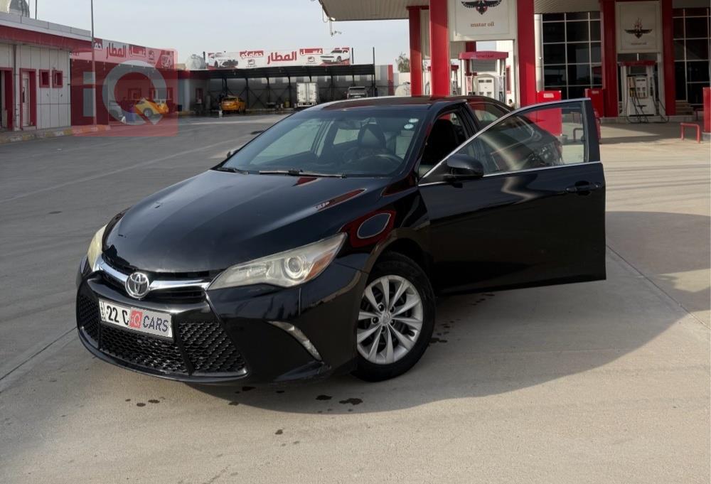 تويوتا كامري